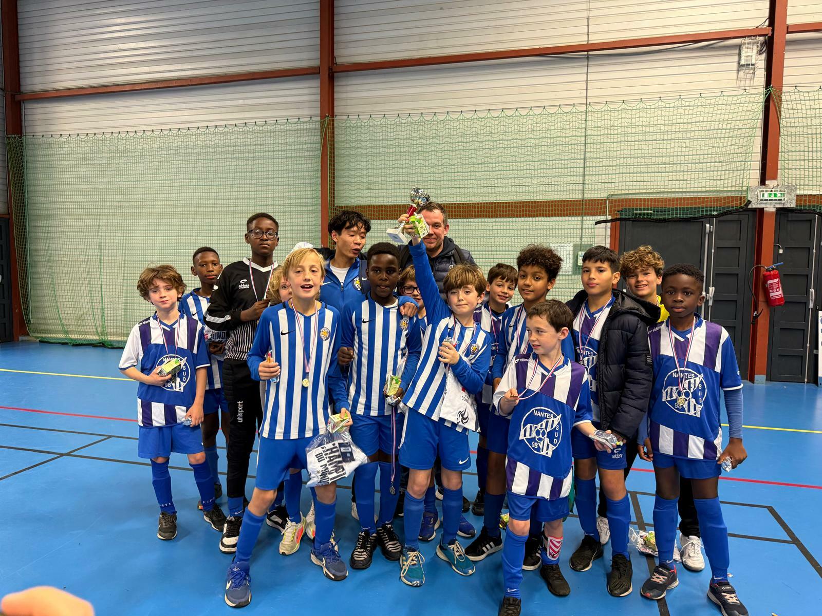 Tournoi U11