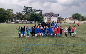 Reprise de nos U6-U7 