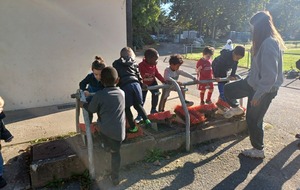 A Nantes Sud, la propreté commence en U4-U5 !