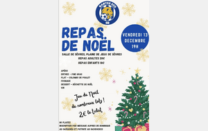 Repas de Noël